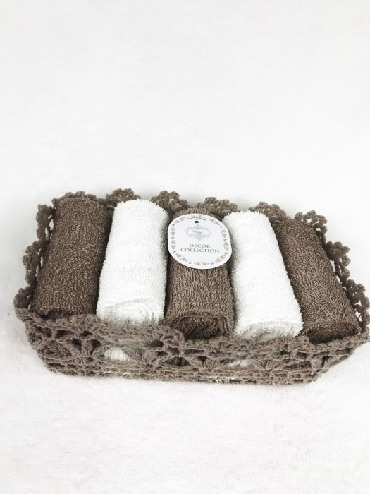 Эмми (кофе) Набор 30х50(5шт)