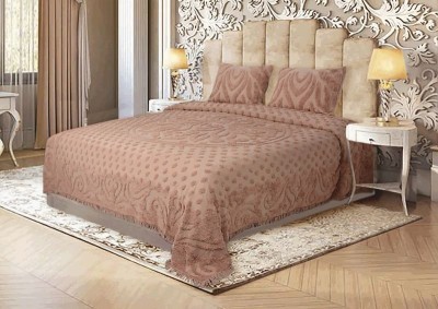 Покрывало Казанова Покрывало 2х Джелато (бежевый) 240х260 VF/SR56-243-2.4