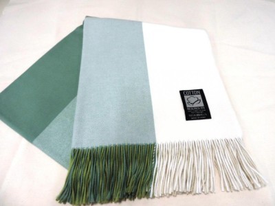 Плед Incalpaca хлопок пима 100% PH-7 170х210