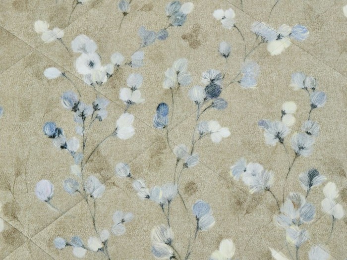 Комплект 1,5-спальный с летним одеялом из фланели 160х220 см, 2286-OSPS 