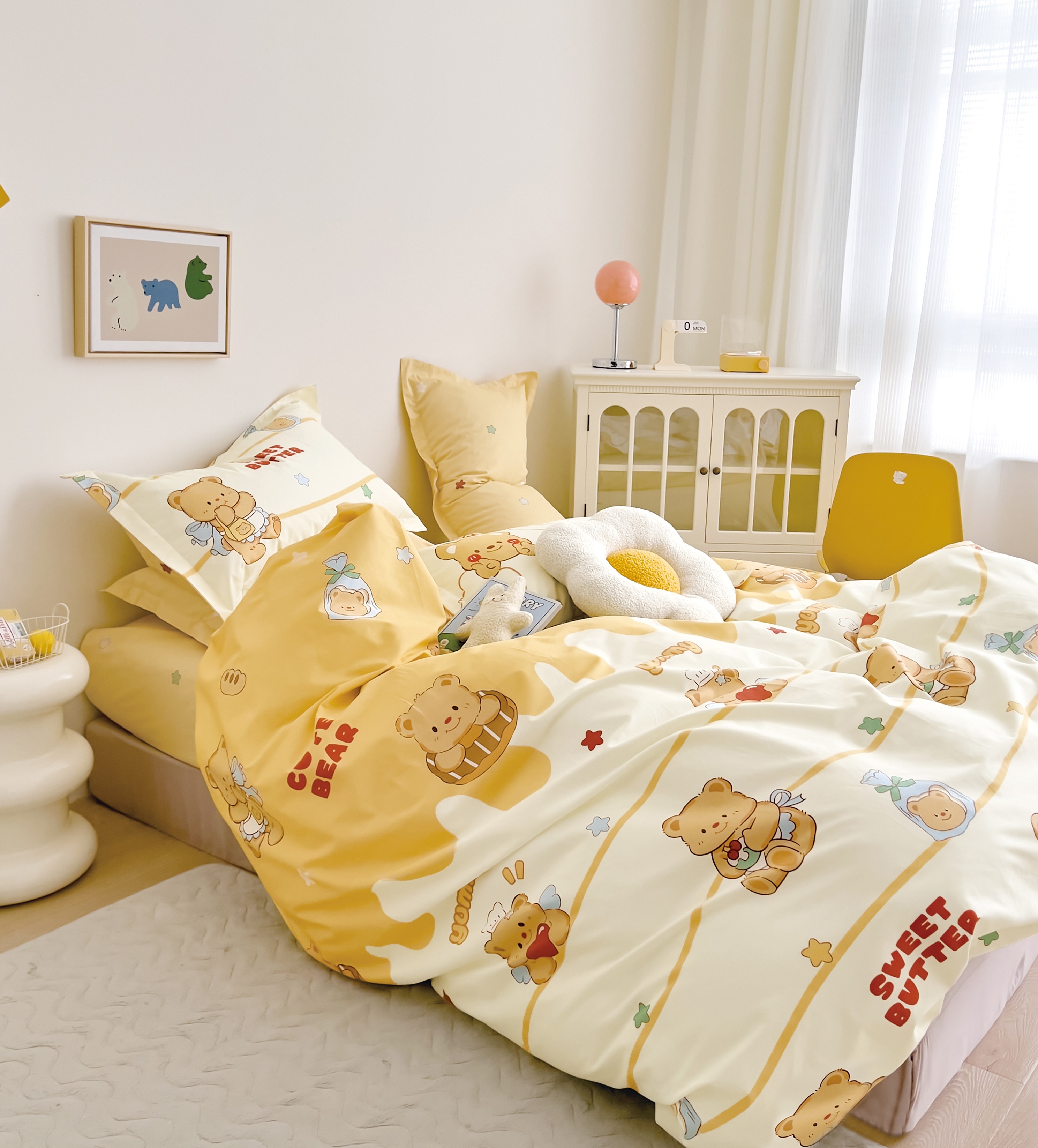 Постельное белье Twill 1,5 спальный TPIG4-1964 КОД1050