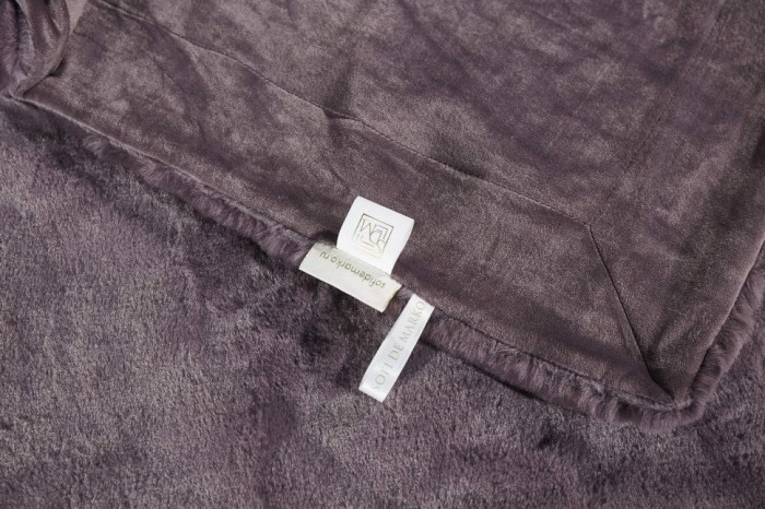 Ричард (мокко) Покрывало 210х230