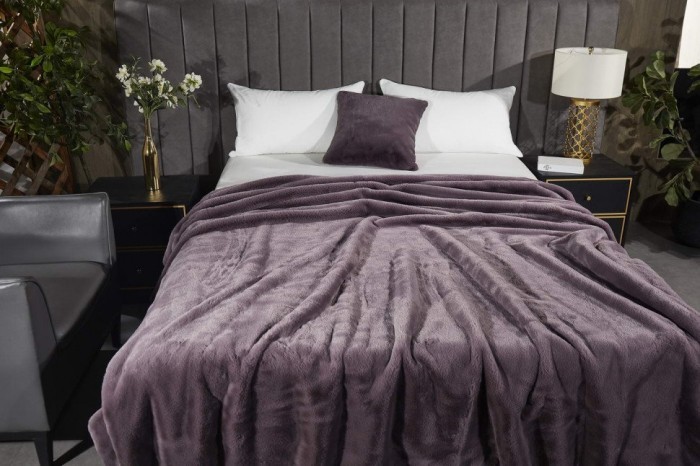 Ричард (мокко) Покрывало 210х230