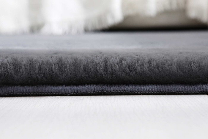 Camilla (антрацит) Коврик 80х120см