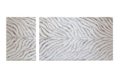 Lizzie №3 Набор ков. для ванной 60х100 и 40х60