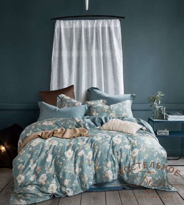 Постельное белье Valtery TP-46 семейное