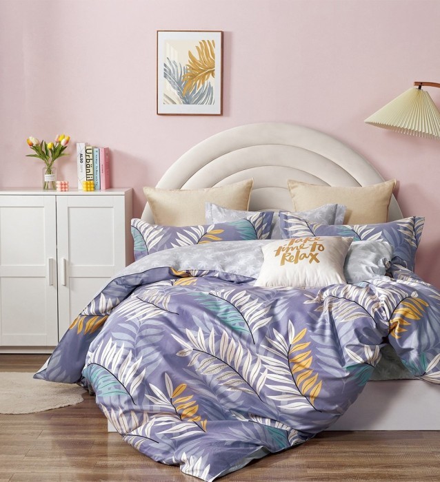 Постельное белье Tango TPIG3-1529 евро 2 наволочки