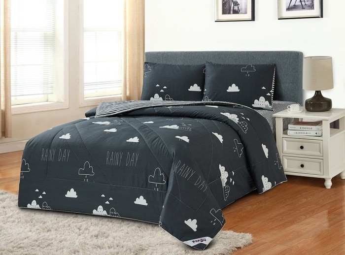 Постельное белье Tango Primavera с одеялом W400-41 двуспальное