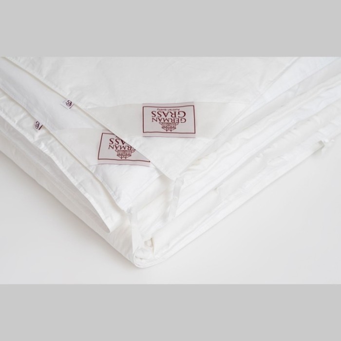 Одеяло ALLIANCE DOWN & CASHMERE GRASS двойное 200х200