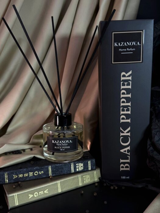 Ароматический диффузор Black Pepper 100мл