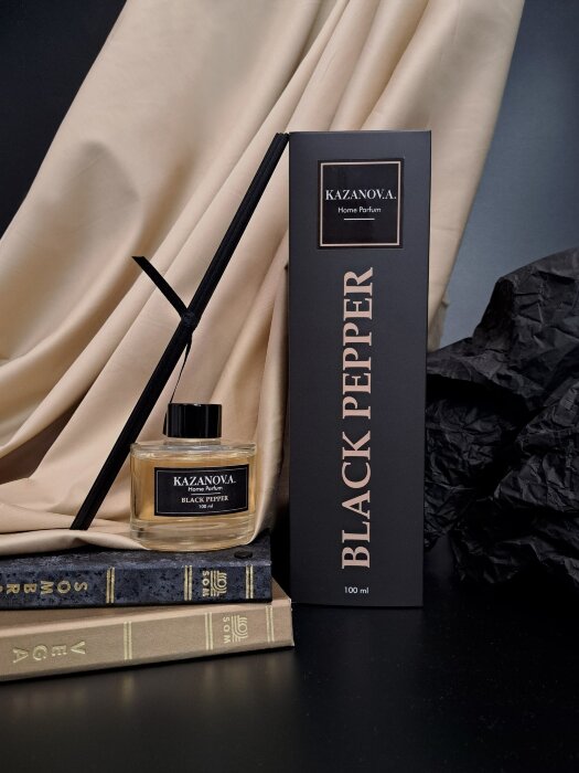 Ароматический диффузор Black Pepper 100мл