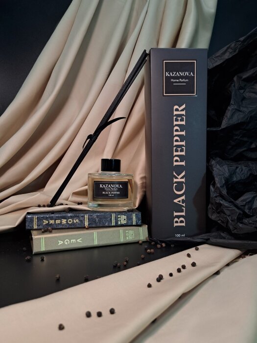 Ароматический диффузор Black Pepper 100мл