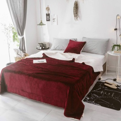 Жадор (бордо) Покрывало 160х220