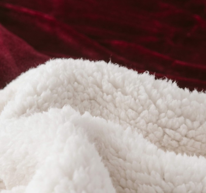 Жадор (бордо) Покрывало 160х220