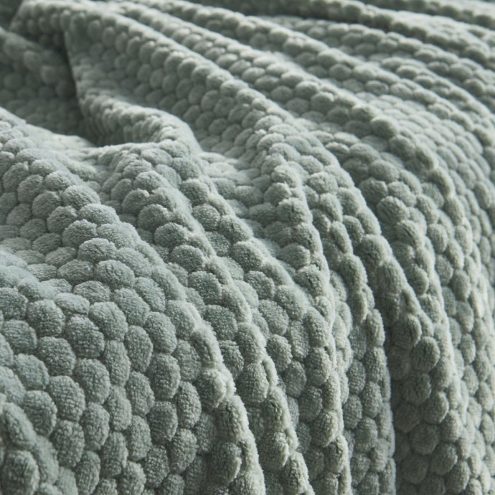 Каролина (зеленая) Покрывало 220х240