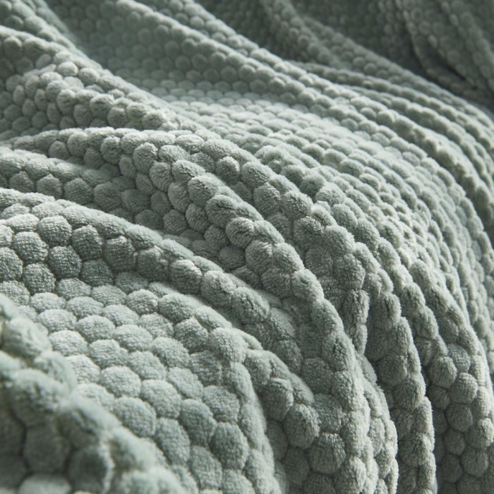 Каролина (зеленая) Покрывало 220х240