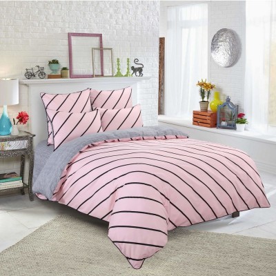 Модерн №42 Комплект постельного белья сатин Евро 4н