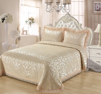 Клеопатра (беж) Покрывало 240х260