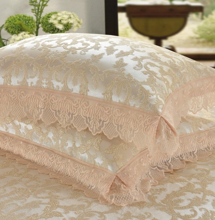 Клеопатра (беж) Покрывало 240х260