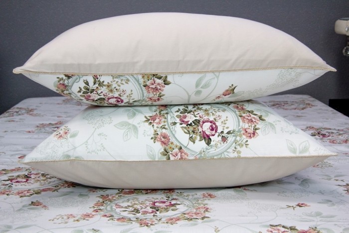 Атриум (бежевый) ABC Cotton комплект для сна  Семейный