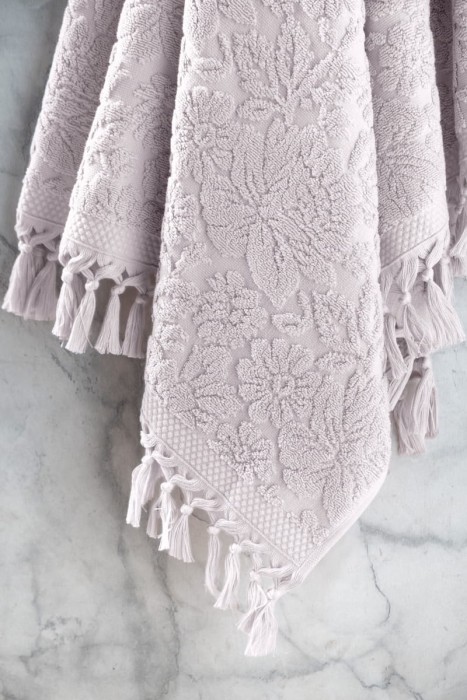 Полотенце Arya Barry 70х140 Светло-розовый