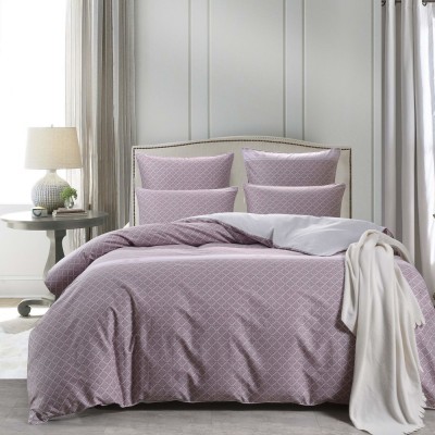 Шелби Комплект постельного белья сатин Евро 4н