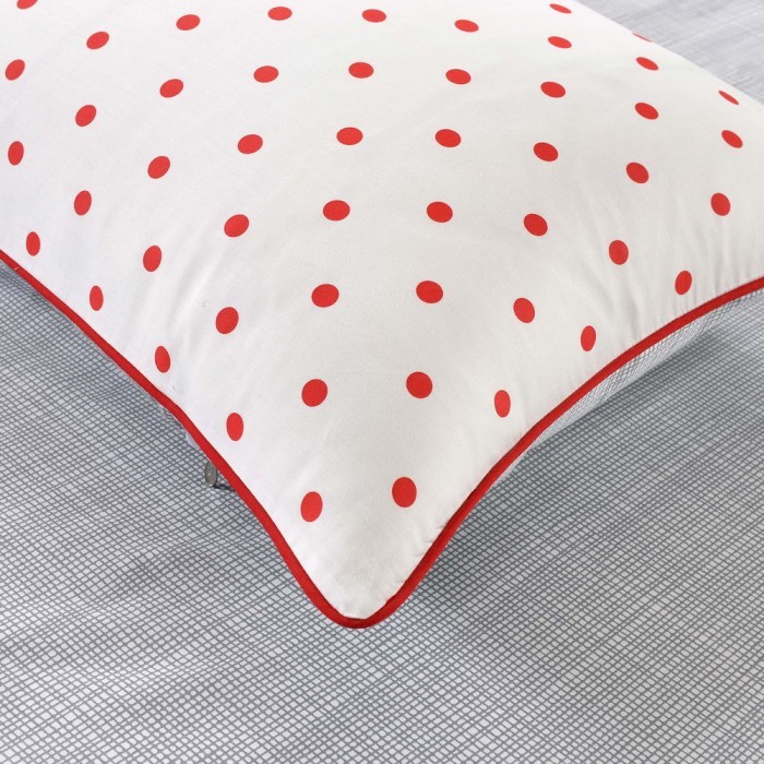 Мойра Комплект постельного белья сатин Евро 4н