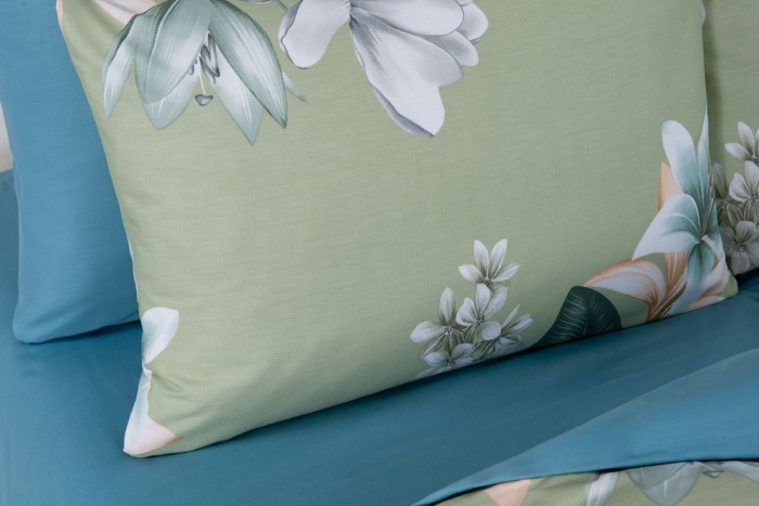 Постельное белье Valtery печатный CS-7 полуторное