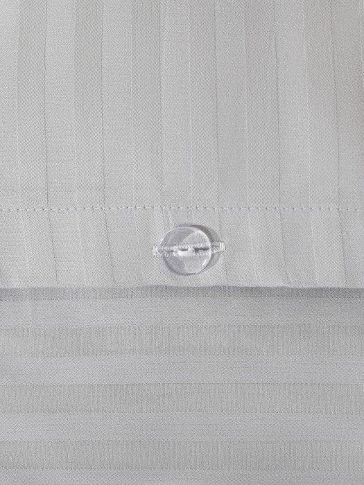 Постельное Белье Arya King Size 240X220 Otel Серый