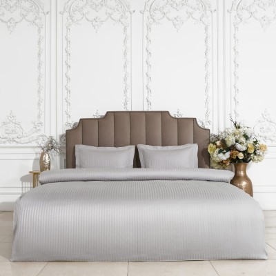 Постельное Белье Arya King Size 240X220 Otel Серый