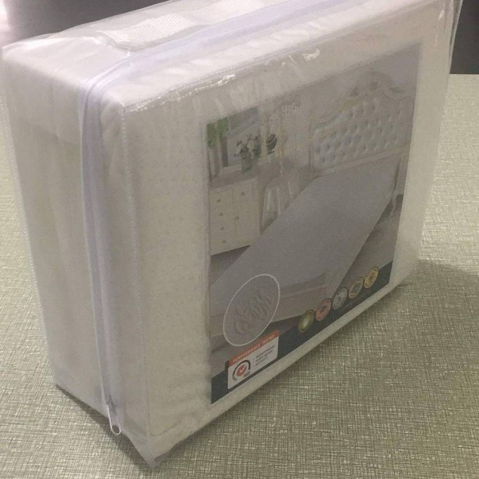 Наматрасник бамбук SDM  60х120