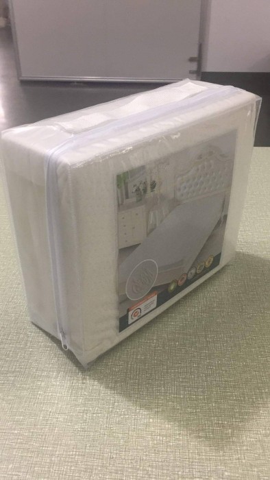 Наматрасник бамбук SDM  60х120