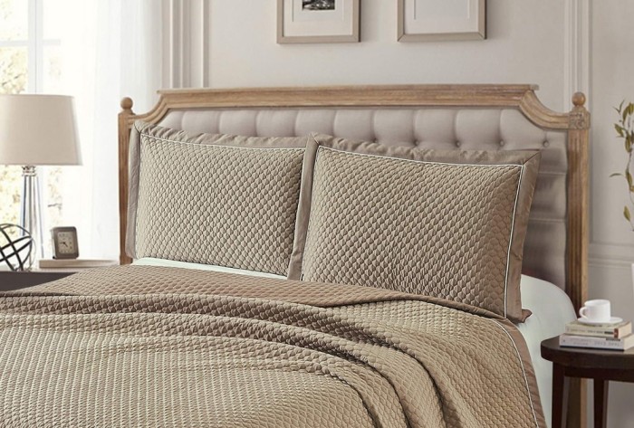 Молли (кофе) Покрывало 230х250