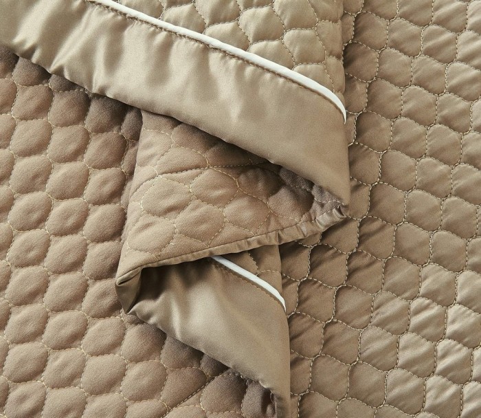 Молли (кофе) Покрывало 230х250