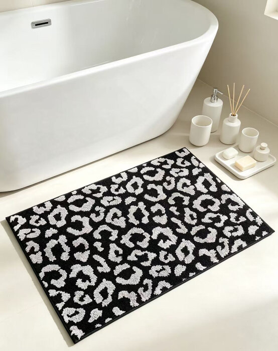 Коврик для ванной Tango Rainbow 40x60 SFS4060-05 код1318