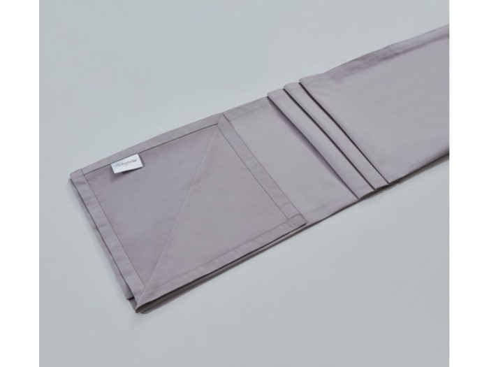 Комплект с летним одеялом семейный из печатного сатина 160х220 см, 2164-2OSP