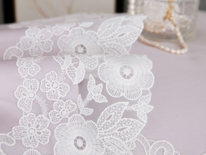 Постельное белье Asabella 1890-4, евро люкс-сатин