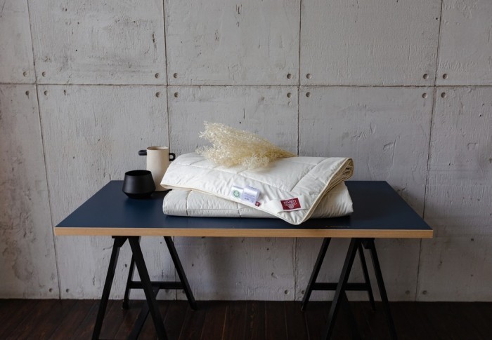 Одеяло Organic Hemp Grass 200 х 220 Легкое