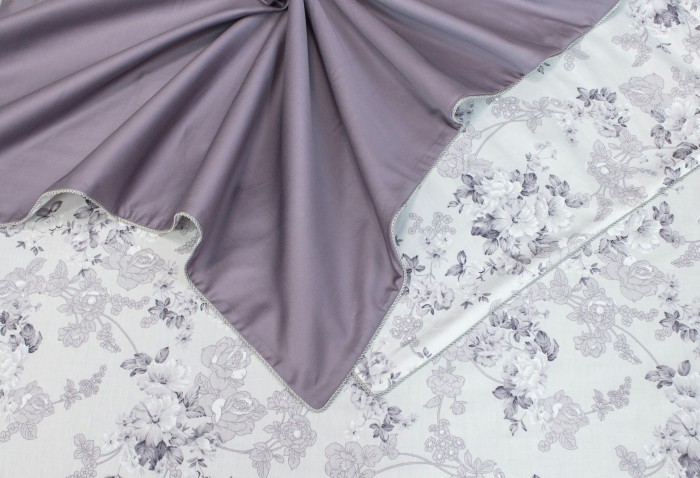 Комплекты для сна Патриция (аметист) Egypt Cotton комплект Евро 