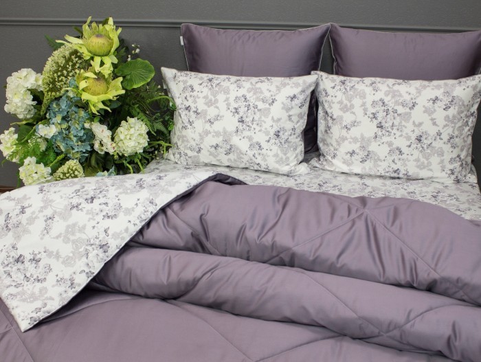 Комплекты для сна Патриция (аметист) Egypt Cotton комплект Евро 