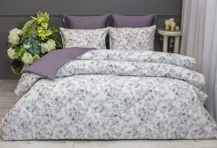 Комплекты для сна Патриция (аметист) Egypt Cotton комплект Евро 