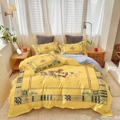 Постельное белье Tango TIS07-223 евро 4 наволочки