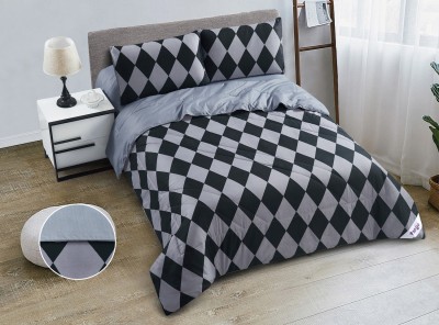 Комплект постельного белья евро с одеялом De Verano Y400-93