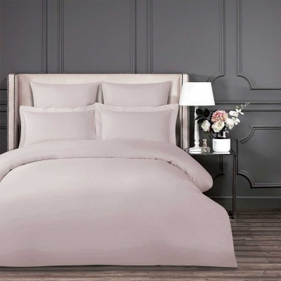 Простыни Arya Сатин 2 Сп. 240Х260 Camino Пудра