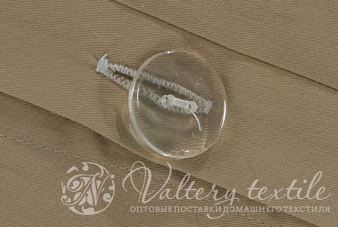 Постельное белье Valtery однотонный OD-07 полуторное