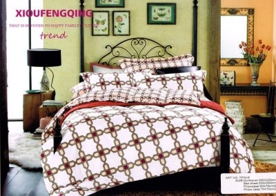 Постельное белье Tango TPIG6-1003 твилл евро 4 наволочки