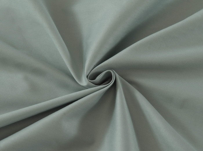 Дайкири серо-голубой 7Е Комплект постельного белья сатин