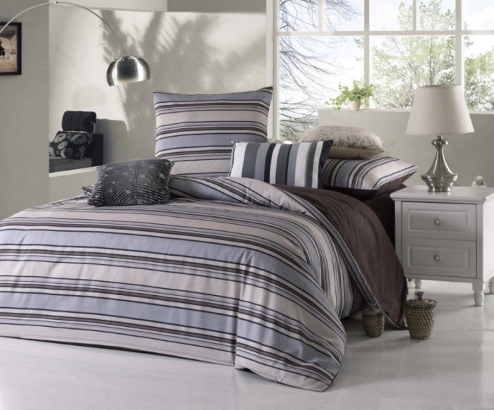 Постельное белье Valtery печатный MP-03 полуторное