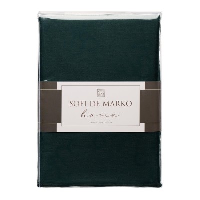 Мармис (черный) Пододеяльник 160х220