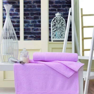 FOKUS (пудра) 70х140 Полотенце Махровое